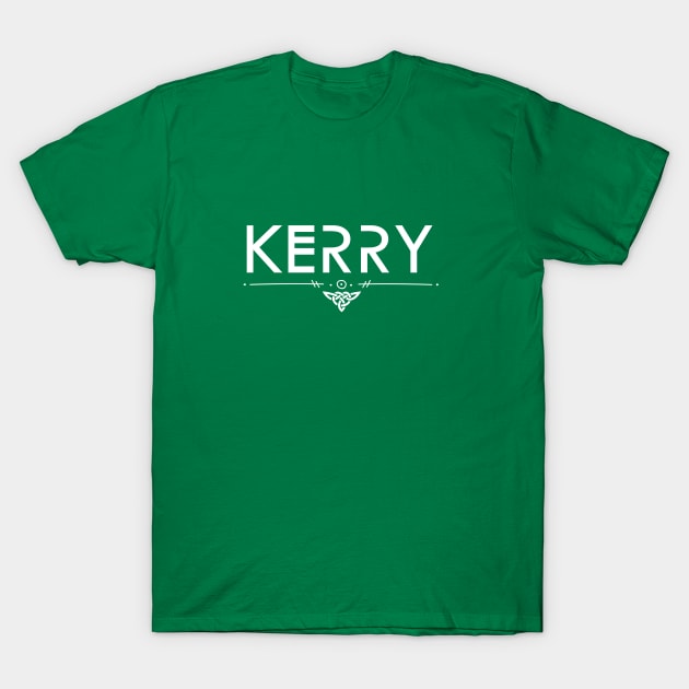 Kerry Ireland Celtic T-Shirt by TrueCelt